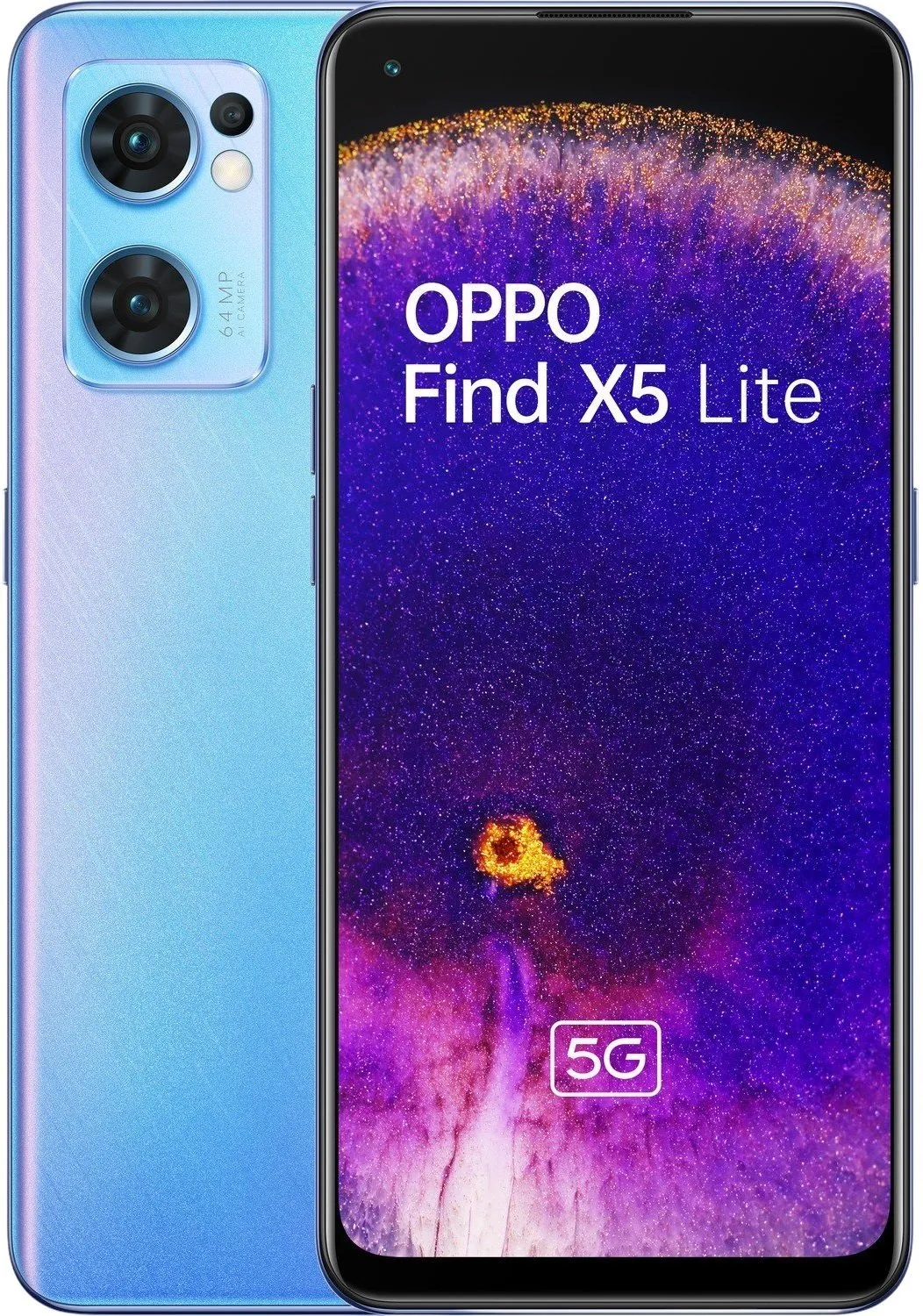 Oppo Find X5 Lite 256GB ROM In Taiwan
